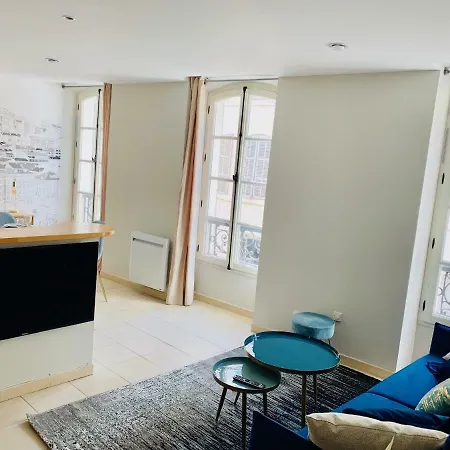 Ferienwohnung L'Escale Au Coeur Du Vieux Port De Marseilles Exterior foto