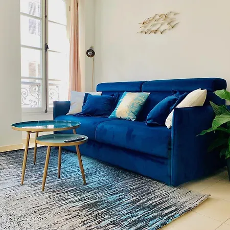 Ferienwohnung L'Escale Au Coeur Du Vieux Port De Marseilles Exterior foto