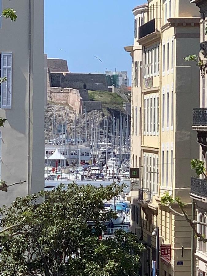 L'escale Au Coeur Du Vieux Port De Apartment *