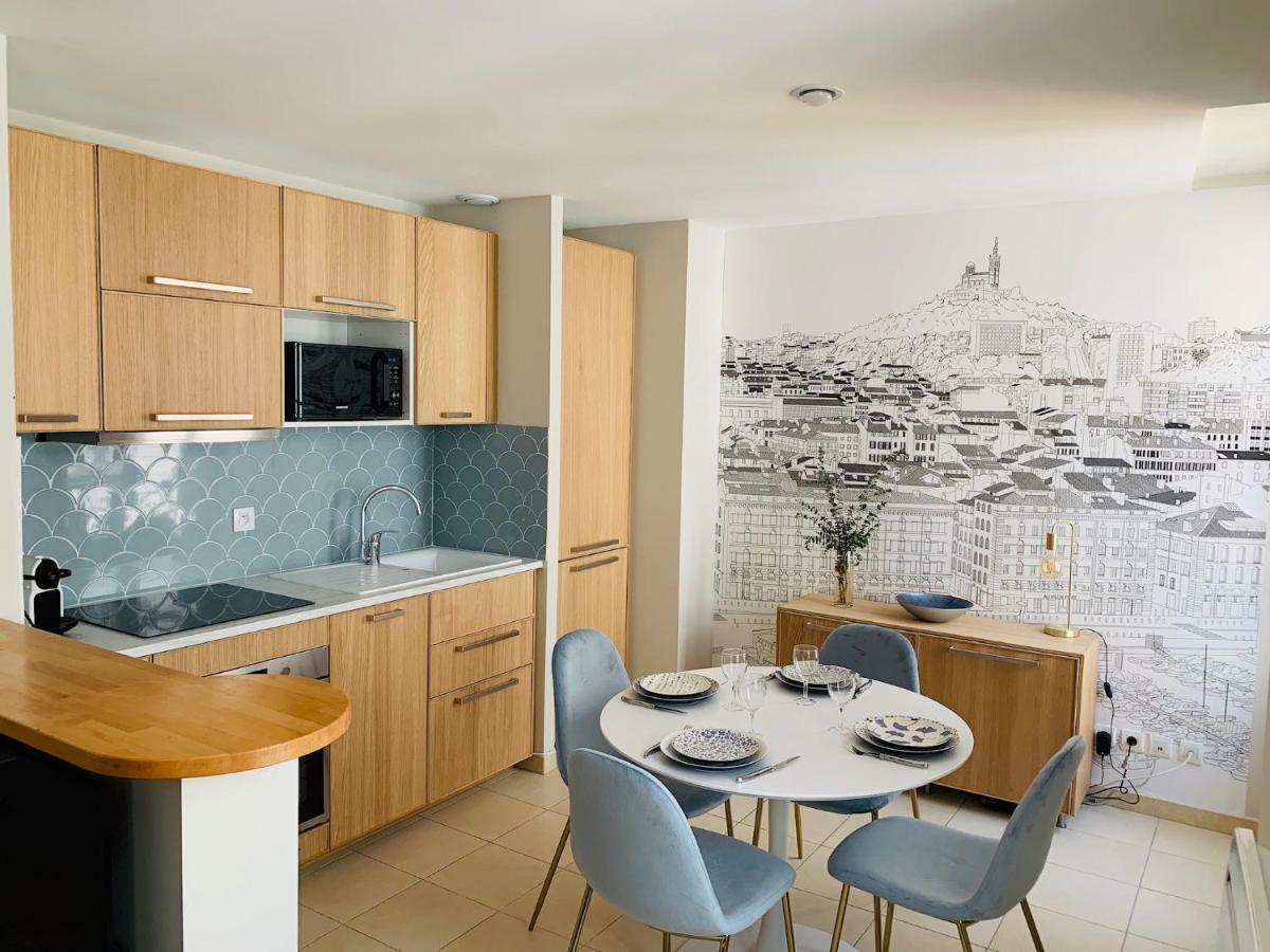 Apartment L'escale Au Coeur Du Vieux Port De
