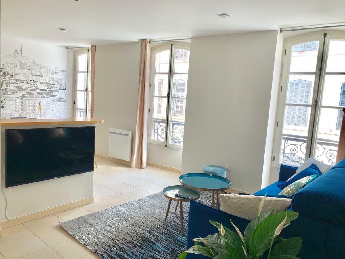L'escale Au Coeur Du Vieux Port De Apartment Marseilles